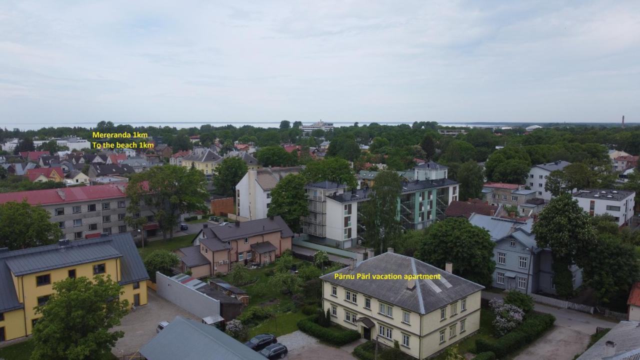 Paernu Paerl Apartment 외부 사진